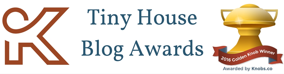 Tiny House Blog Awards