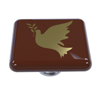 Dove Bringing an Olive Branch