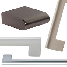Atlas Round Rail Collection