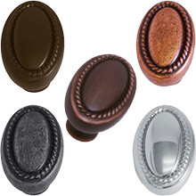 Cliffside Oval Rope Collection