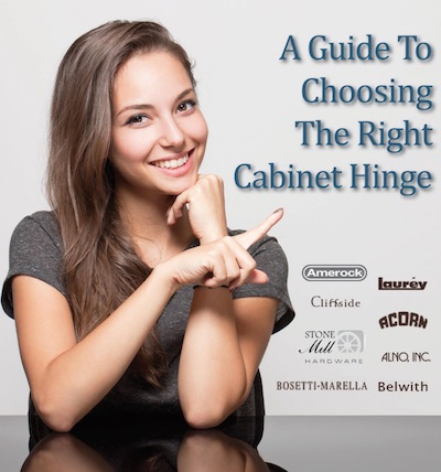 Cabinet Hinge Guide