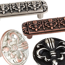 Laurey Fleur de Lis Collection Laurey Fleur de Lis Collection
