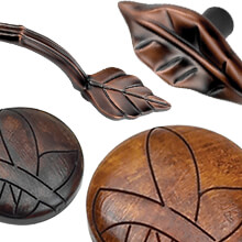 Laurey Leaf Collection Laurey Leaf Collection