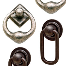 Rocky Mountains Ring Collection