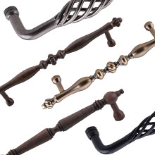 Top Knobs Appliance Collection