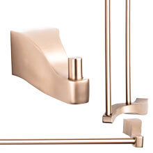Top Knobs Aqua Bath Collection