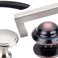 Top Knobs Asbury Collection