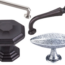 Top Knobs Chareau Collection
