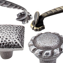 Top Knobs Chateau II Collection