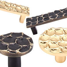 Top Knobs Cobblestone Collection