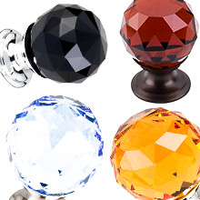 Top Knobs Crystal Collection