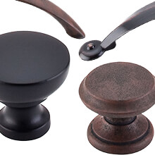 Top Knobs Dakota Collection
