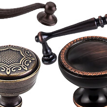 Top Knobs Edwardian Collection