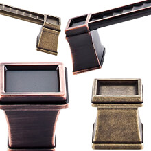Top Knobs Great Wall Collection