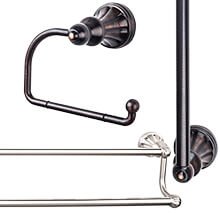 Top Knobs Hudson Collection