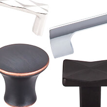 Top Knobs Mercer Collection