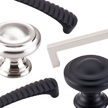 Top Knobs Nouveau III Collection