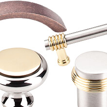 Top Knobs Nouveau Collection