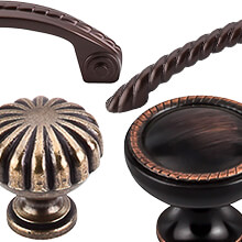 Top Knobs Oil Rubbed Collection