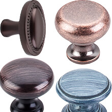 Top Knobs Somerset II Collection