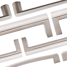 Top Knobs Stainless II Collection