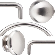 Top Knobs Stainless Collection
