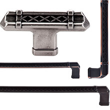 Top Knobs Tower Bridge Collection