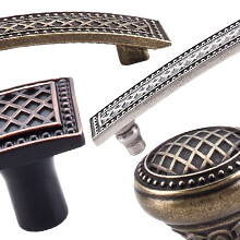 Top Knobs Trevi Collection
