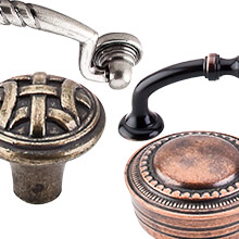 Top Knobs Tuscany Collection