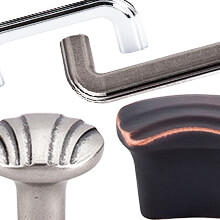 Top Knobs Victoria Falls Collection